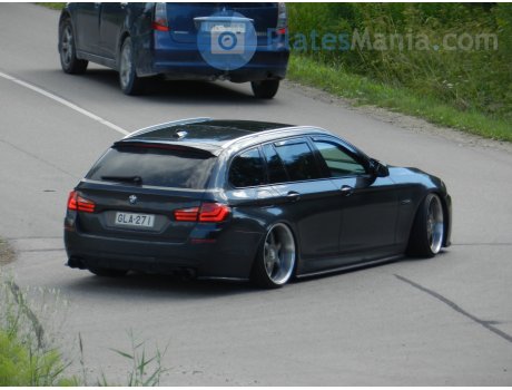 GLA-271, BMW 5 Series