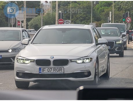 IF 07 RGR, BMW 3 Series
