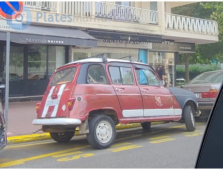 32696|‎أ|‎33, Renault 4