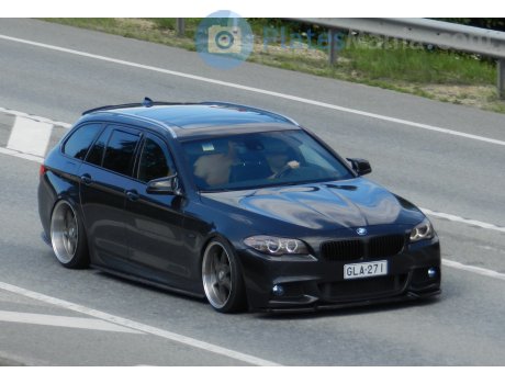 GLA-271, BMW 5 Series