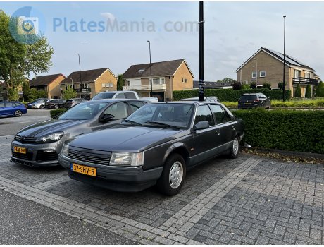 37-SHV-5, Renault 25