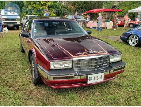 BR-012-HF, Cadillac Seville
