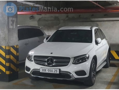 30K-550.29, Mercedes-Benz GLC-Klasse