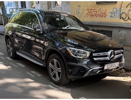 5230 OC-5, Mercedes-Benz GLC-Klasse