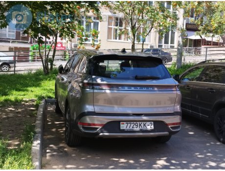 7729 KK-2, Bestune (Besturn) T90