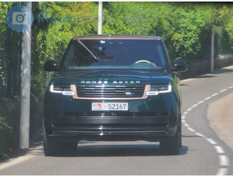 20 52167, Land Rover Range Rover