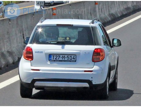 T27-M-514, Suzuki SX4/S-Cross