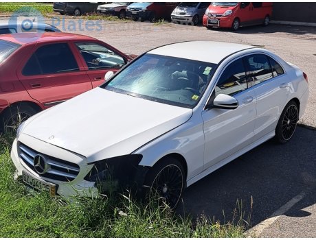 BZ 04125, Mercedes-Benz C-Klasse
