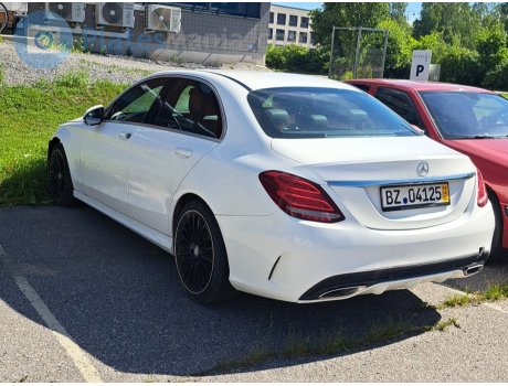 BZ 04125, Mercedes-Benz C-Klasse