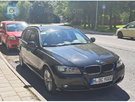 H DC 9000, BMW 3 Series