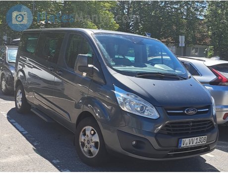 V VV 1308, Ford Tourneo Custom