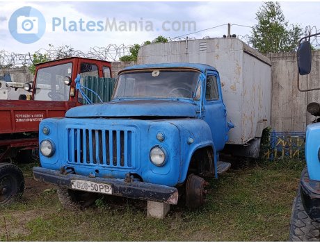 18 028-50 PB, GAZ 52/53
