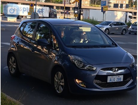 ÅLG 280, Hyundai ix20