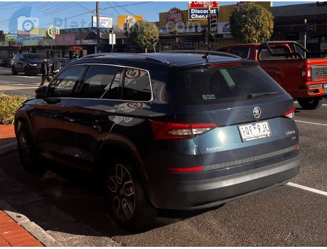 1QF-9JL, Skoda Kodiaq