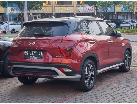 DB 1575 VA, Hyundai Creta