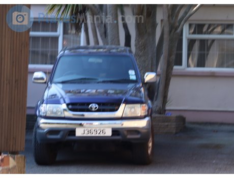 J36926, Toyota Land Cruiser