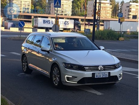 ÅLA 2935, Volkswagen Passat
