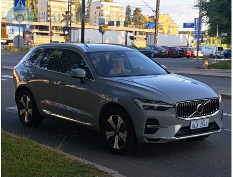 ÅLA 7547, Volvo XC60