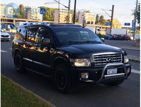 ÅL 3645, Infiniti QX80/QX56