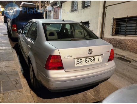 SG 8788 I, Volkswagen Bora
