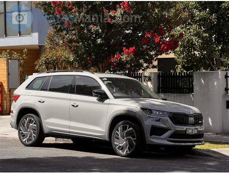 CNR-236, Skoda Kodiaq