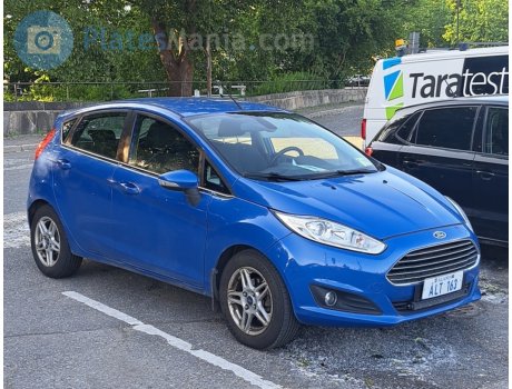 ÅLT 163, Ford Fiesta
