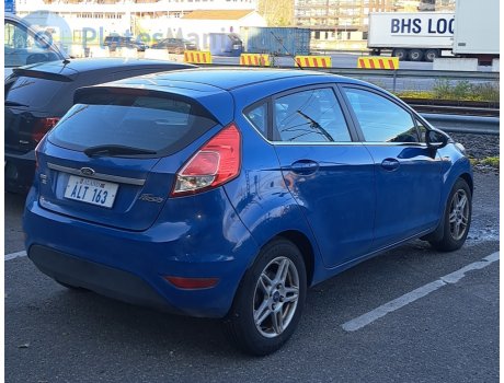 ÅLT 163, Ford Fiesta