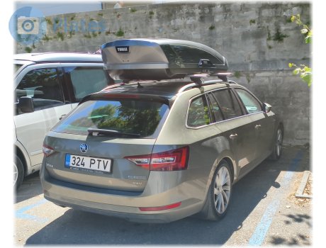 324 PTV, Skoda Superb