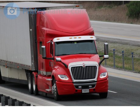 PA58721, International LT Series