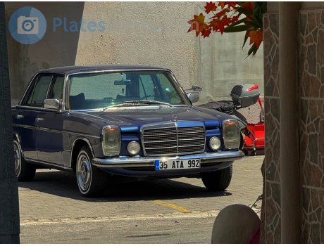 35 ATA 992, Mercedes-Benz E-Klasse
