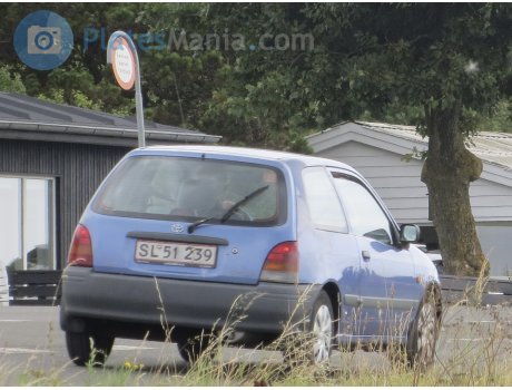 SL 51239, Toyota Starlet