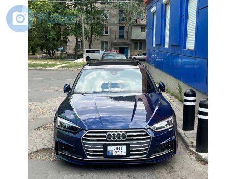 JBT 911, Audi A5