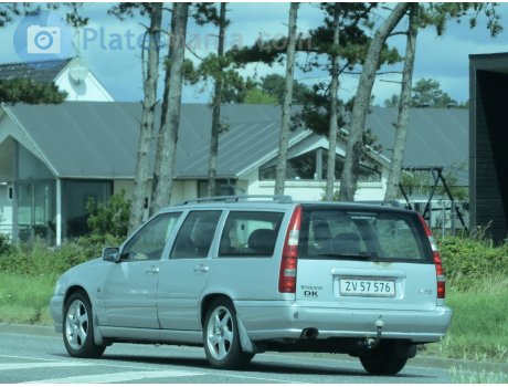 ZV 57576, Volvo V70