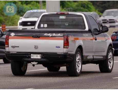 NYZ-54-78, Ford F-150