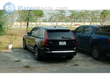 30K-279.22, Volvo XC90