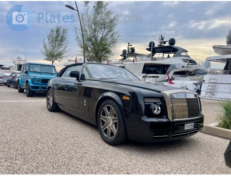 S194, Rolls-Royce Phantom Drophead Coupé