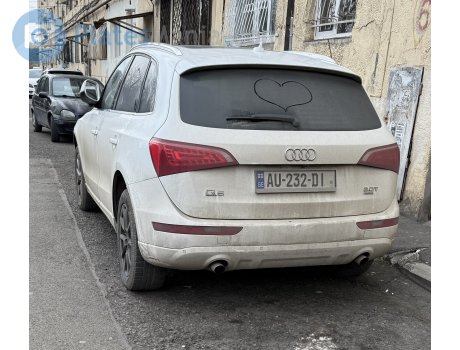 AU-232-DI, Audi Q5