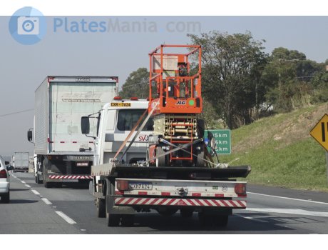 CXM7A24, Volkswagen L80