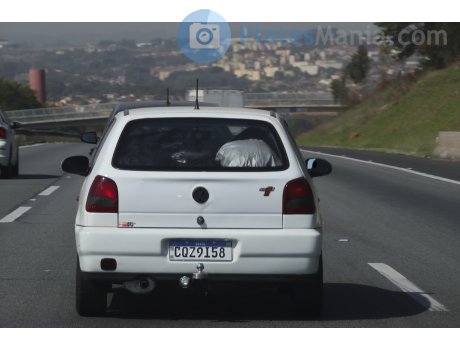 CQZ9I58, Volkswagen Gol