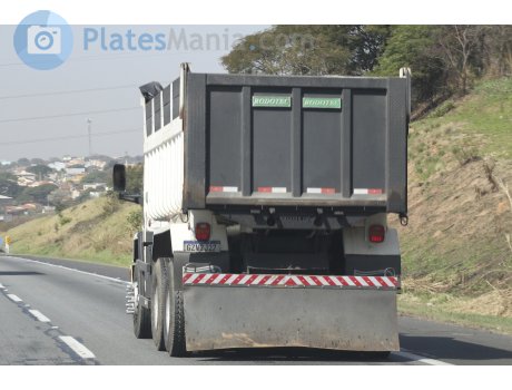 GZV2J27, Ford Cargo