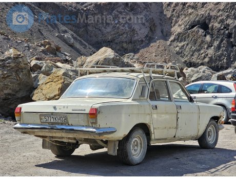 5771KH02, GAZ 24 Волга