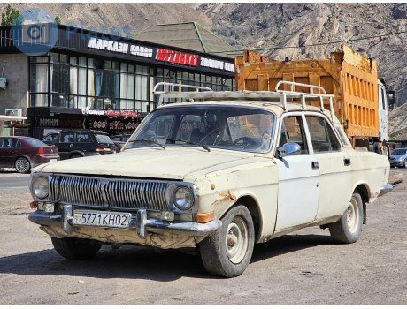 5771KH02, GAZ 24 Волга