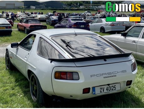 ZV 40125, Porsche 928