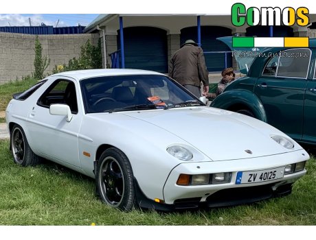 ZV 40125, Porsche 928