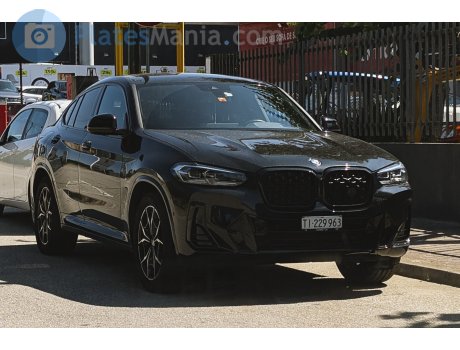 TI 229963, BMW X4M
