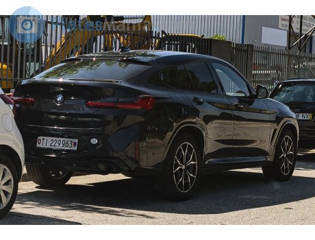TI 229963, BMW X4M