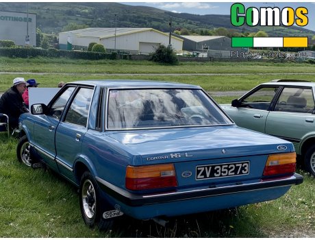 ZV 35273, Ford Cortina