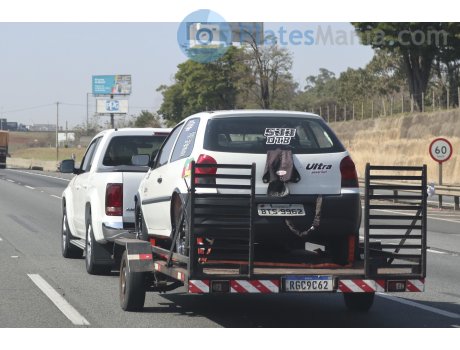BTS-9962, Volkswagen Gol
