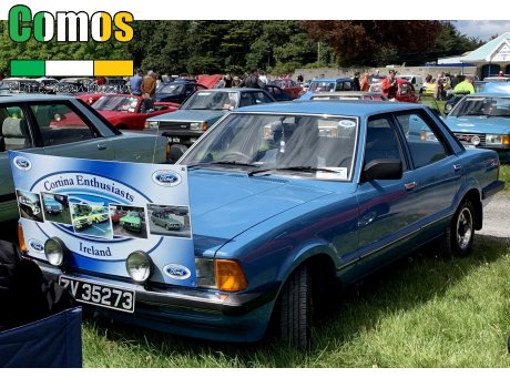 ZV 35273, Ford Cortina