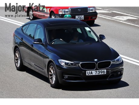 UA 7396, BMW 3 Series